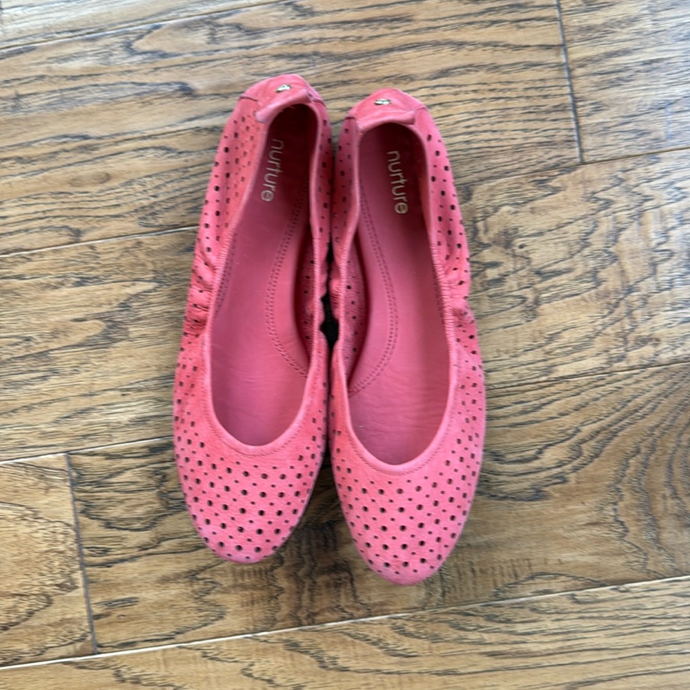Nurture Ballet Flats